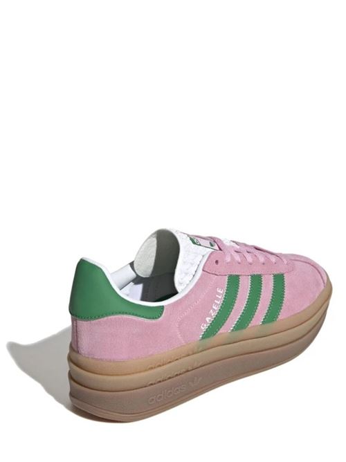 gazelle bold w ADIDAS ORIGINAL | IE0420TRU